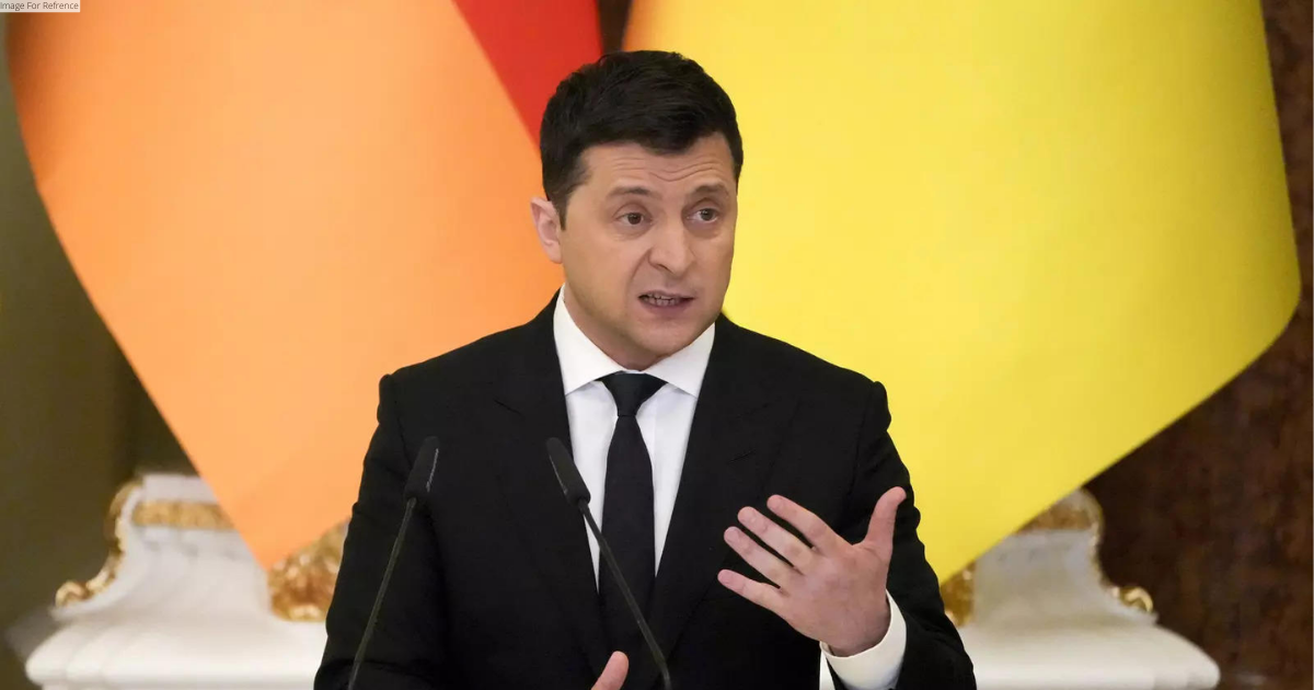 Everything must be done to ensure Ukraine can use Black Sea to export grain: Zelenskyy